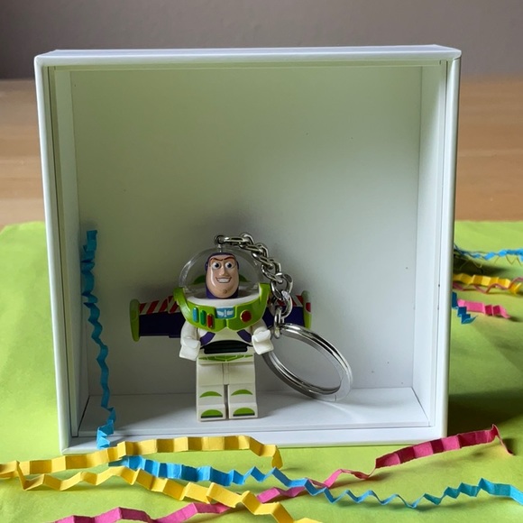 🤠 LEGO TOY STORY KEYCHAINS 🤠 NWT 🤠NWOT 🤠 - Picture 13 of 16